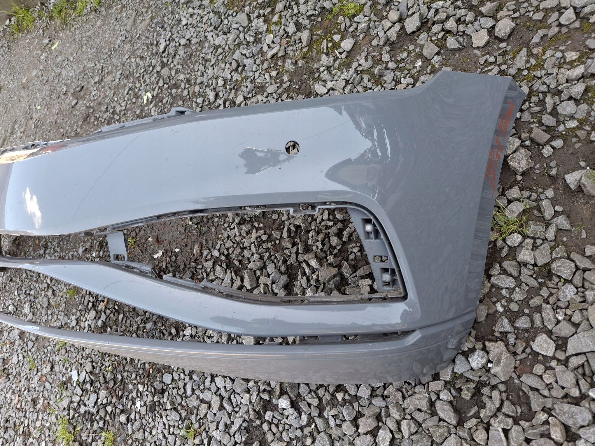 Frontstoßstange VW PASSAT B8 LIFT 2019R->