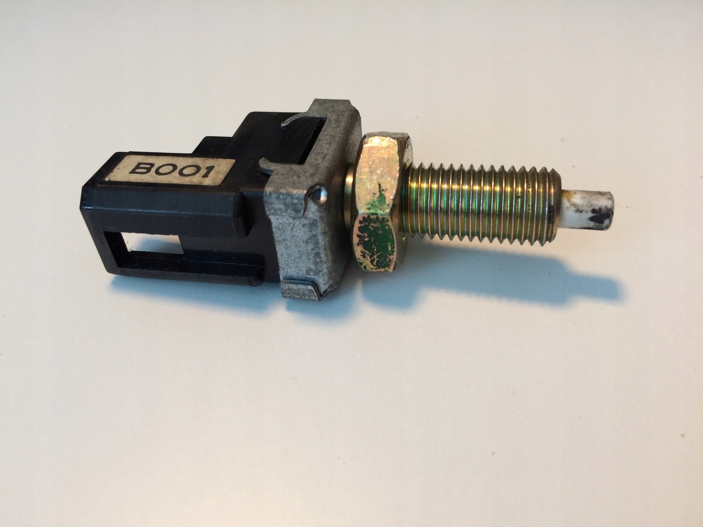 Schalter Leuchten STOP B0001/2328