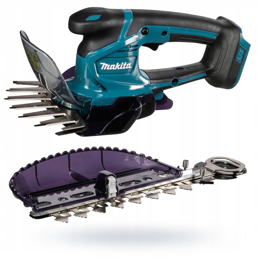 Nožnice na trávu a živý plot 18V Makita DUM604ZX Body