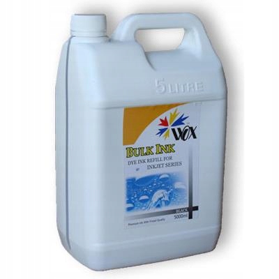 Black Hp 5L barvicí láhev Universal