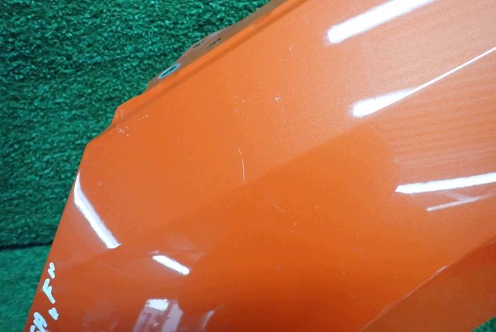 OPEL CORSA F fender left front front