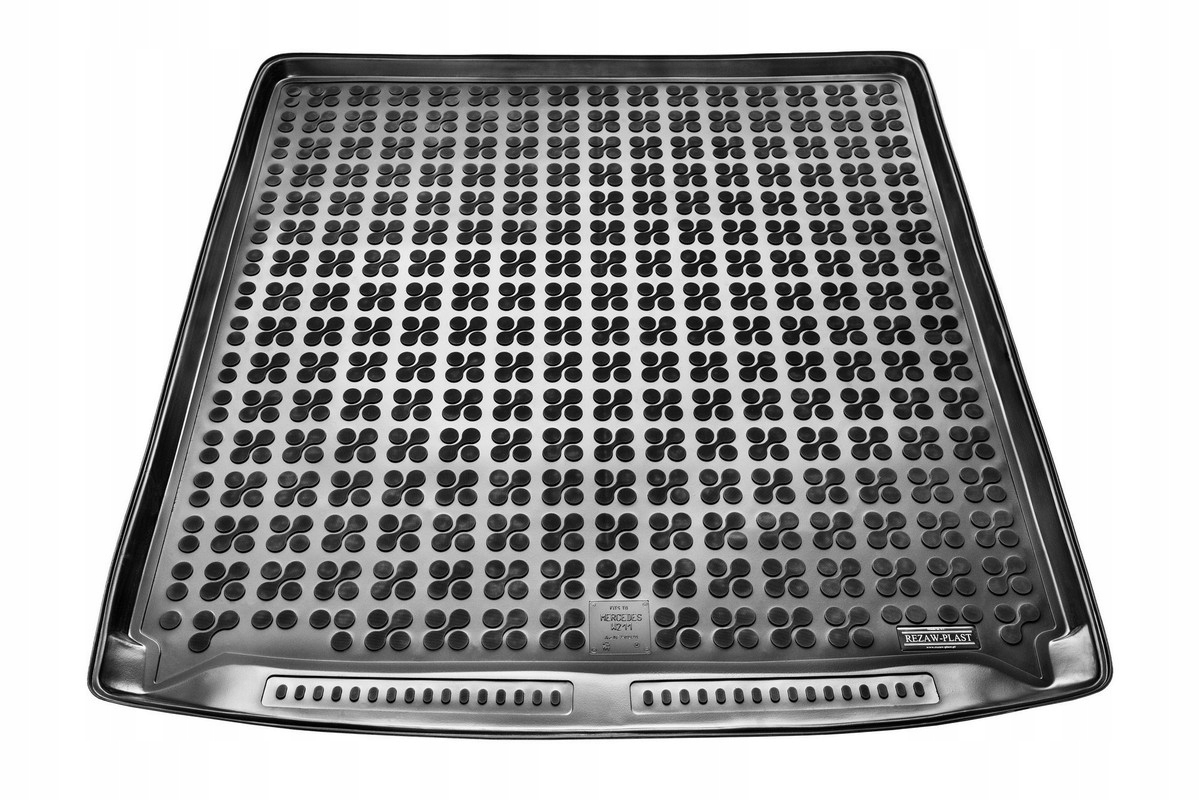 Vana do kufru gumová Mercedes E-Class,2003-09,Comb