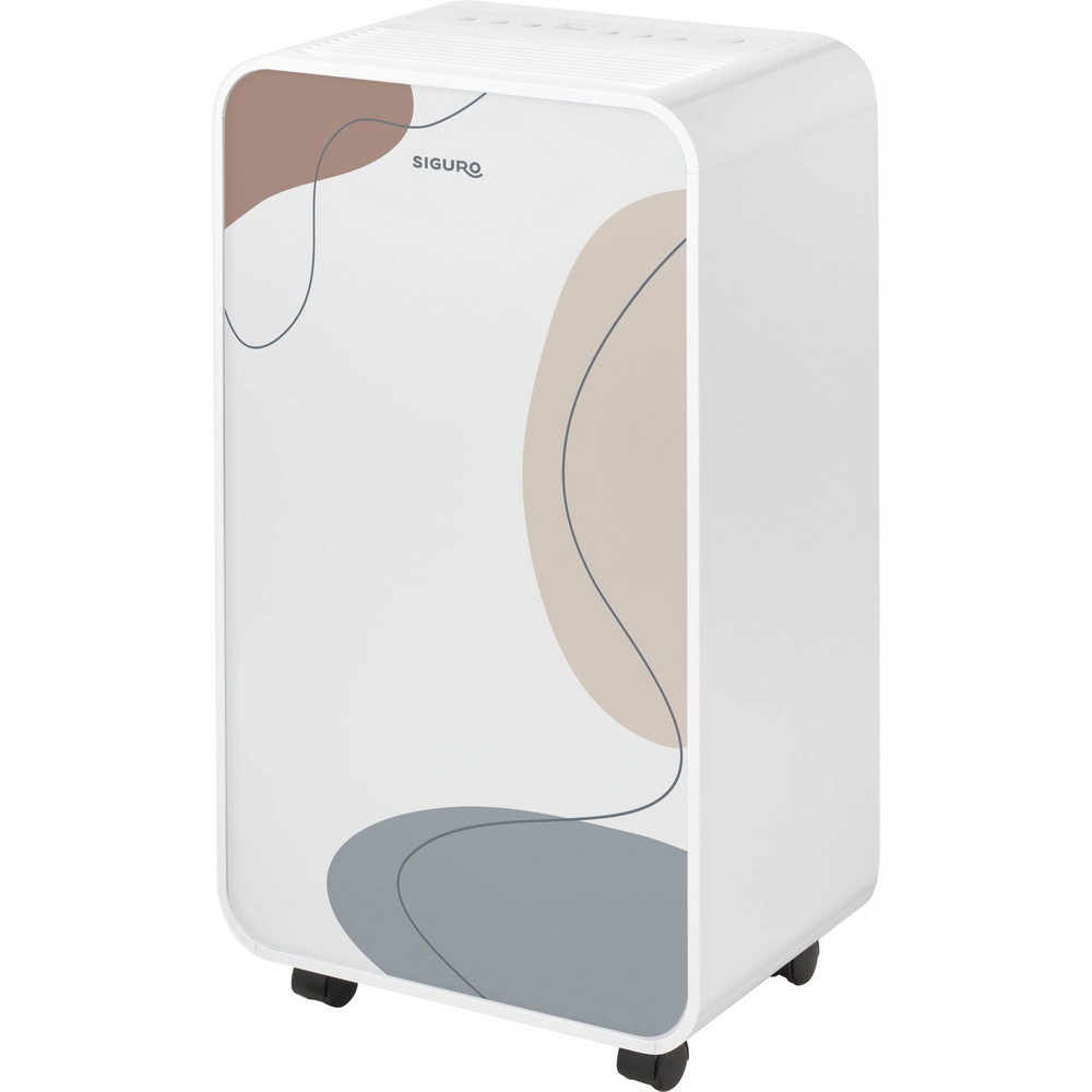Odvlhčovač vzduchu Siguro Dry Nest C400L 16 l WiF