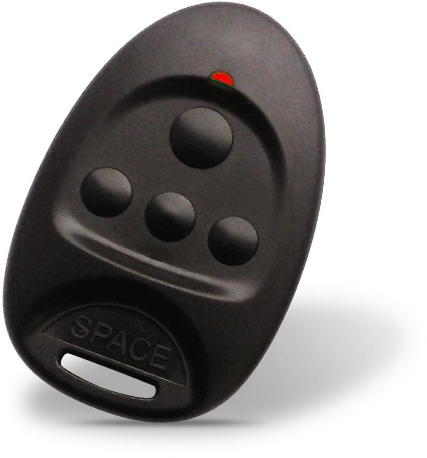 

Pilot Came Space SP4 czterokanałowy 433.92 Bxv Ats