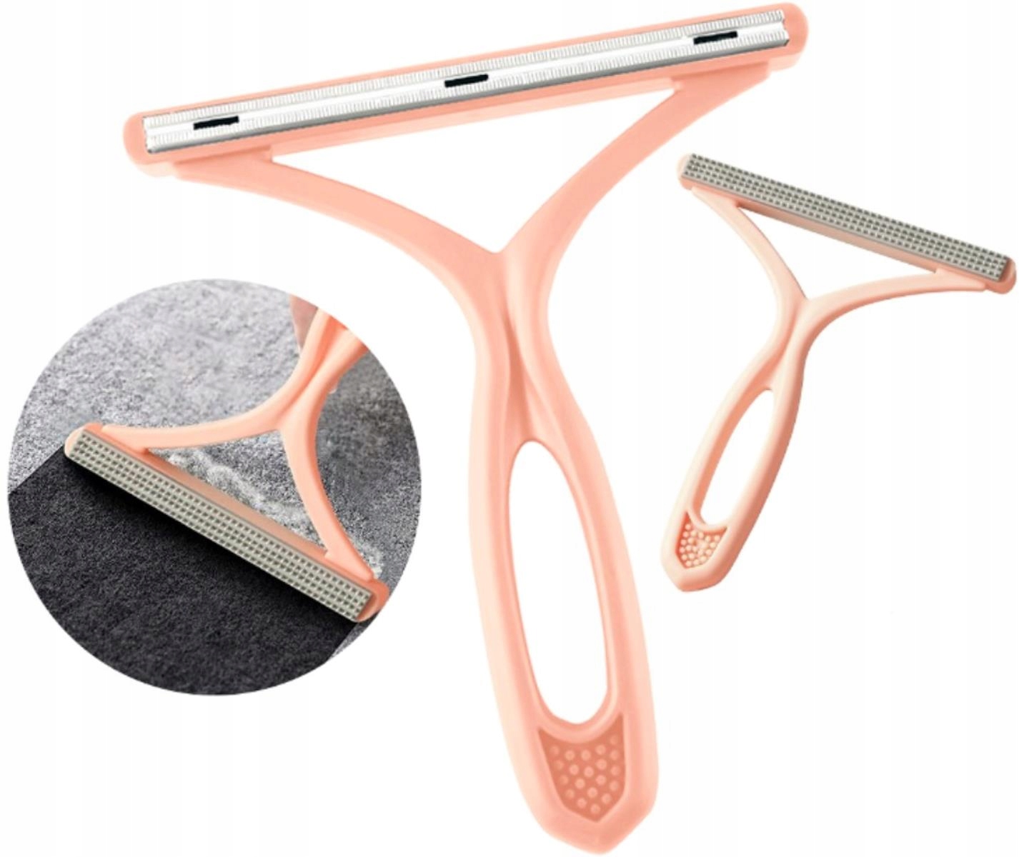 

Golarka do Tapicerki Ubrań Swetrów Grzebień Mocna