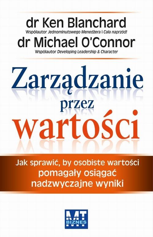 Audiobook | Zarządzanie przez wartości -