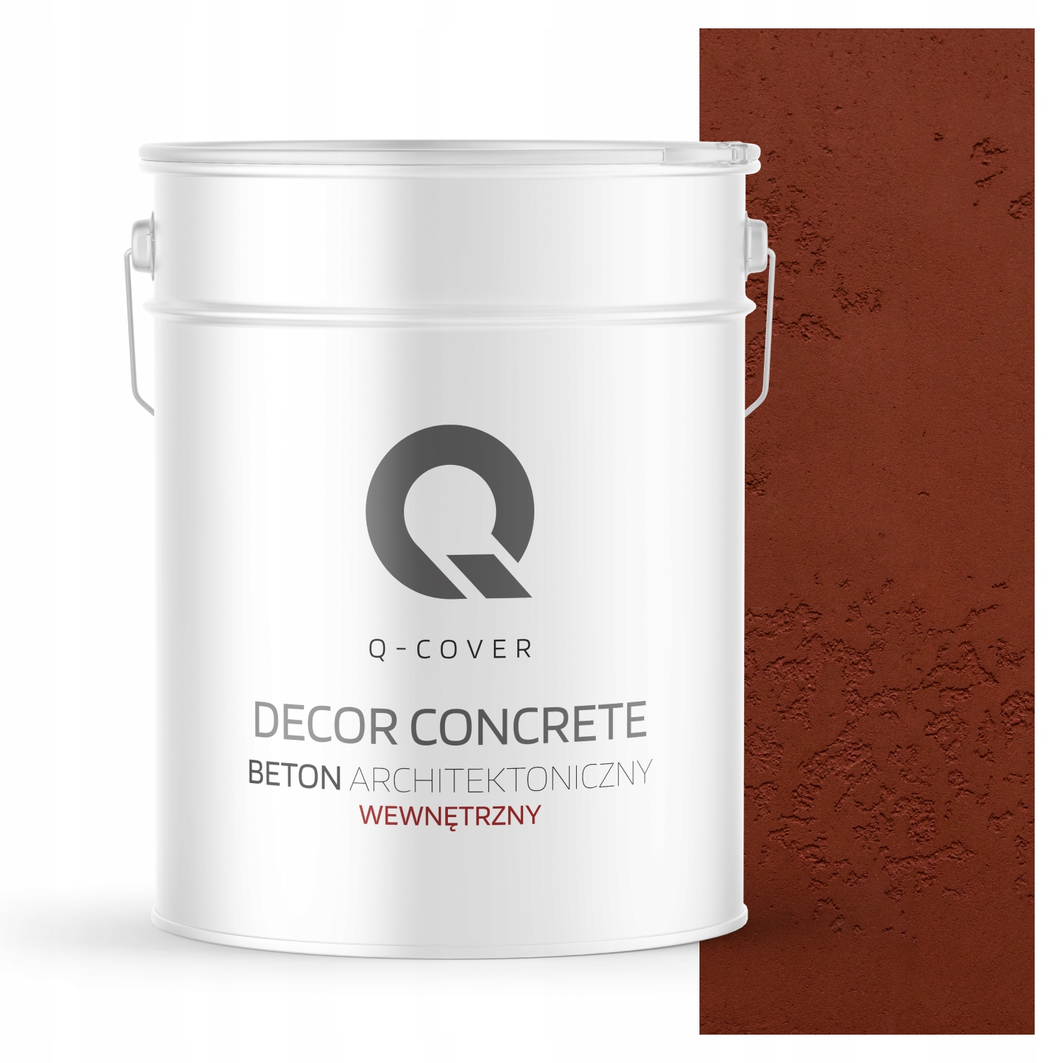 Vnitřní Architektonický Beton 10m2 15kg Stará Cihla F326 Ozdobná Stěna