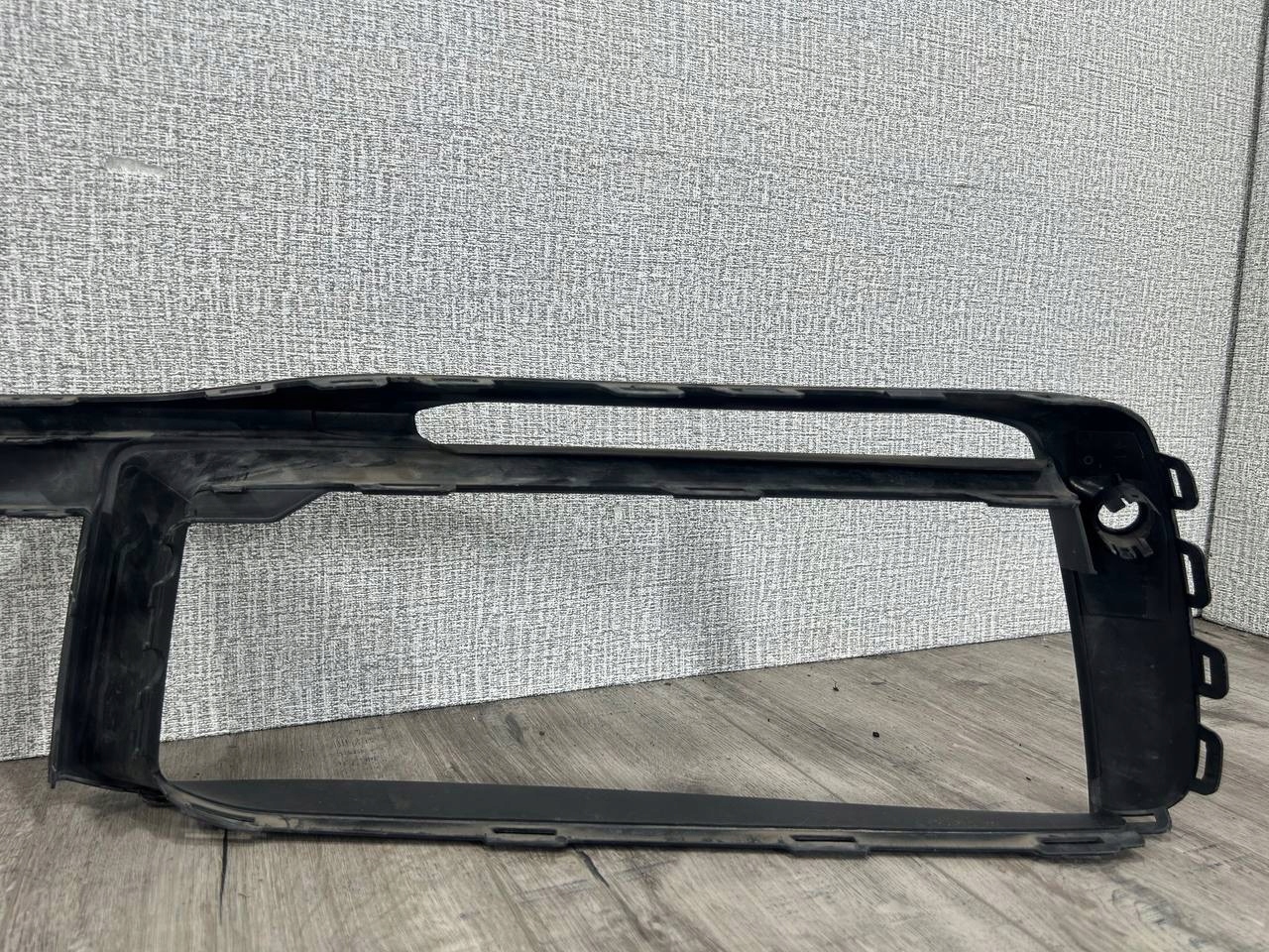 PORSCHE 911 CARRERA 992 2019-> grid bumper front 992807579A