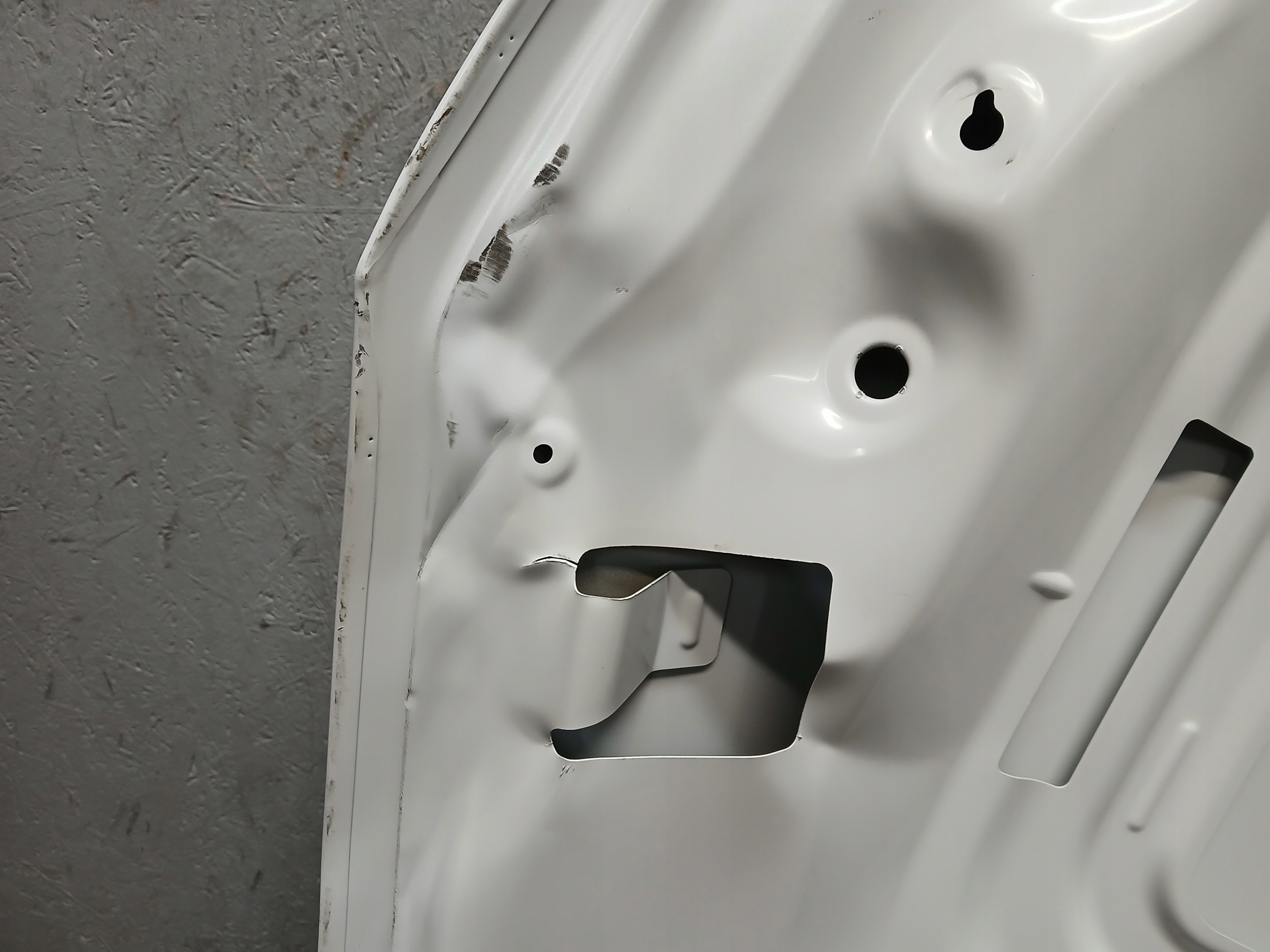 motorhaube AUDI A3 8Y 20