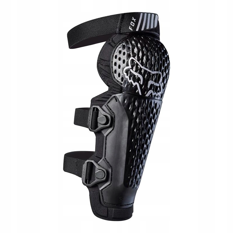 Detský chránič kolien Fox Titan Race Junior Black čierny Darčeky