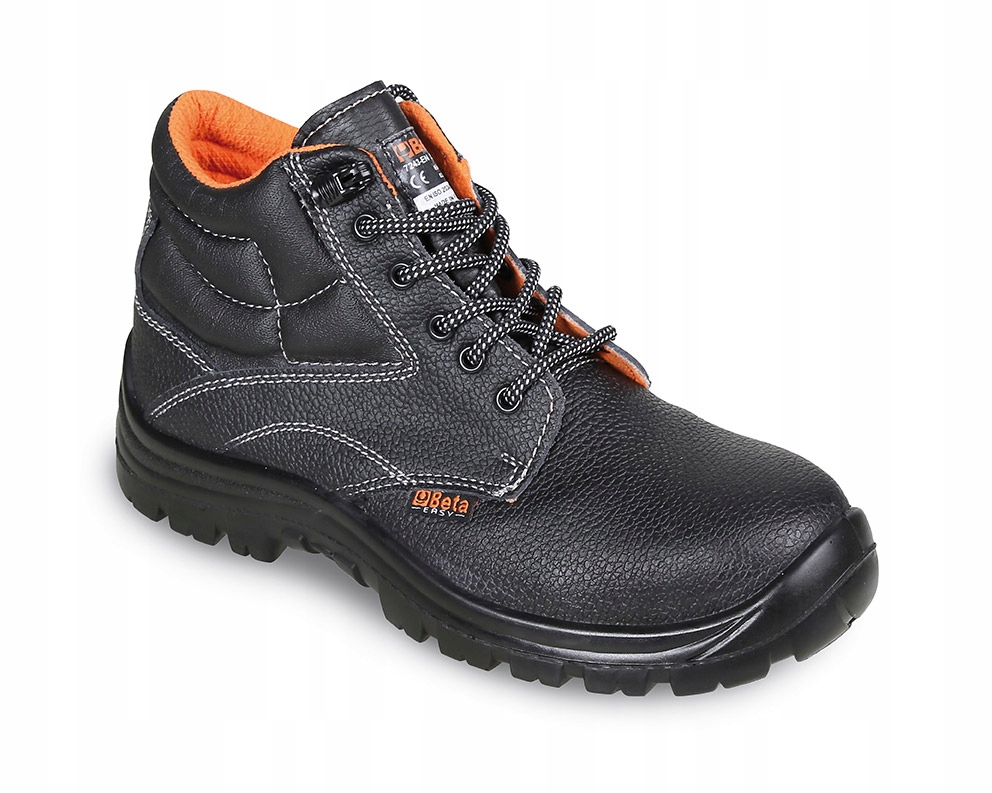 Obuwie robocze, trzewiki skórzane, wodoodporne Beta S3 Rs Src, rozmiar 45