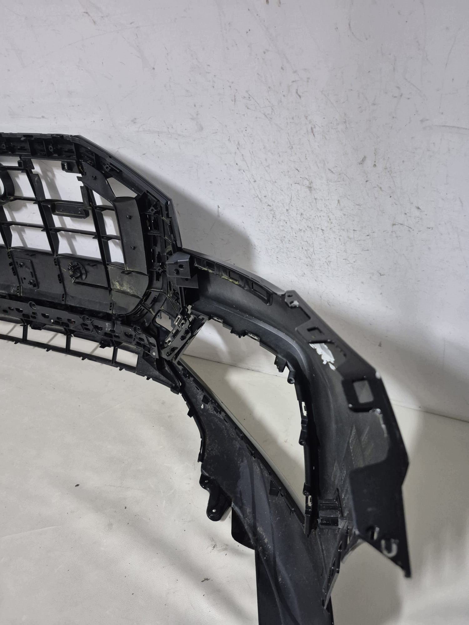 AUDI Q8 4M8 S-LINE 18- bumper front front grill PDC 4M8807437D