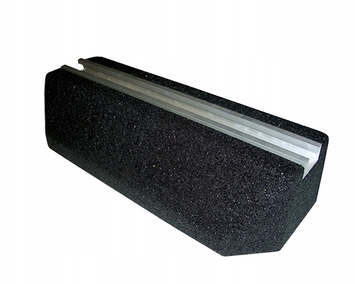 Kaučukové Základny 600 mm Antivibrační Pod Klimatizaci Tepelné Čerpadlo