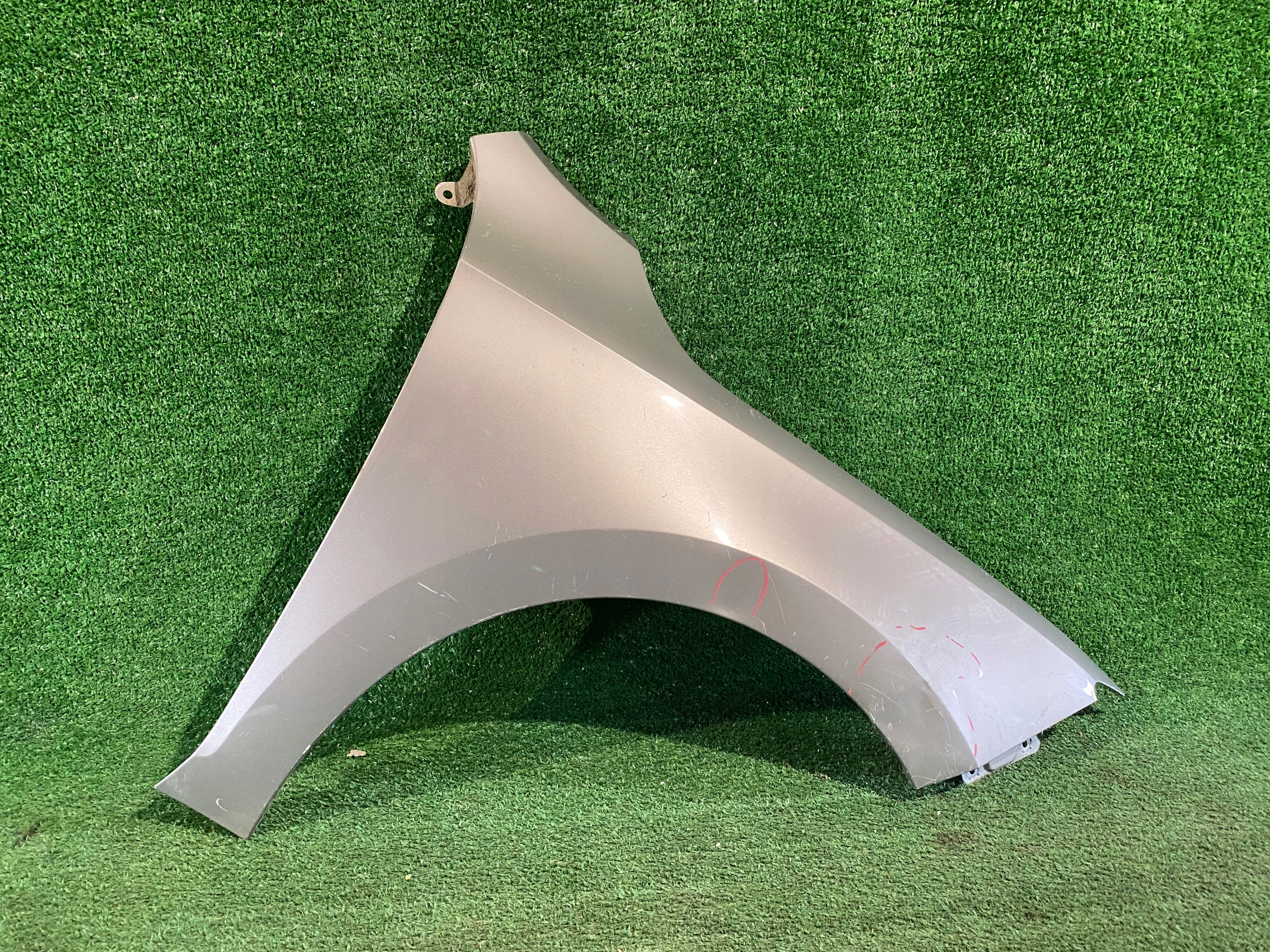 fender right front SKODA RAPID LIFT
