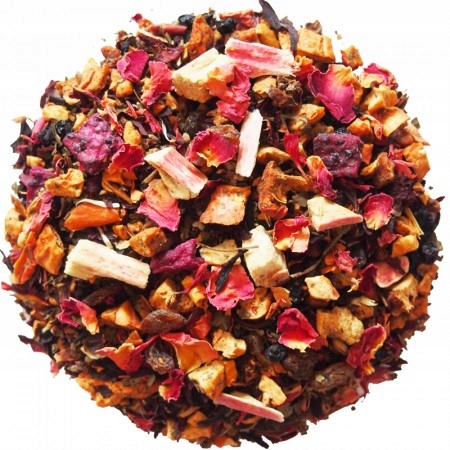 Levně Čaj Pink Lemonade 250 g Tea Tea