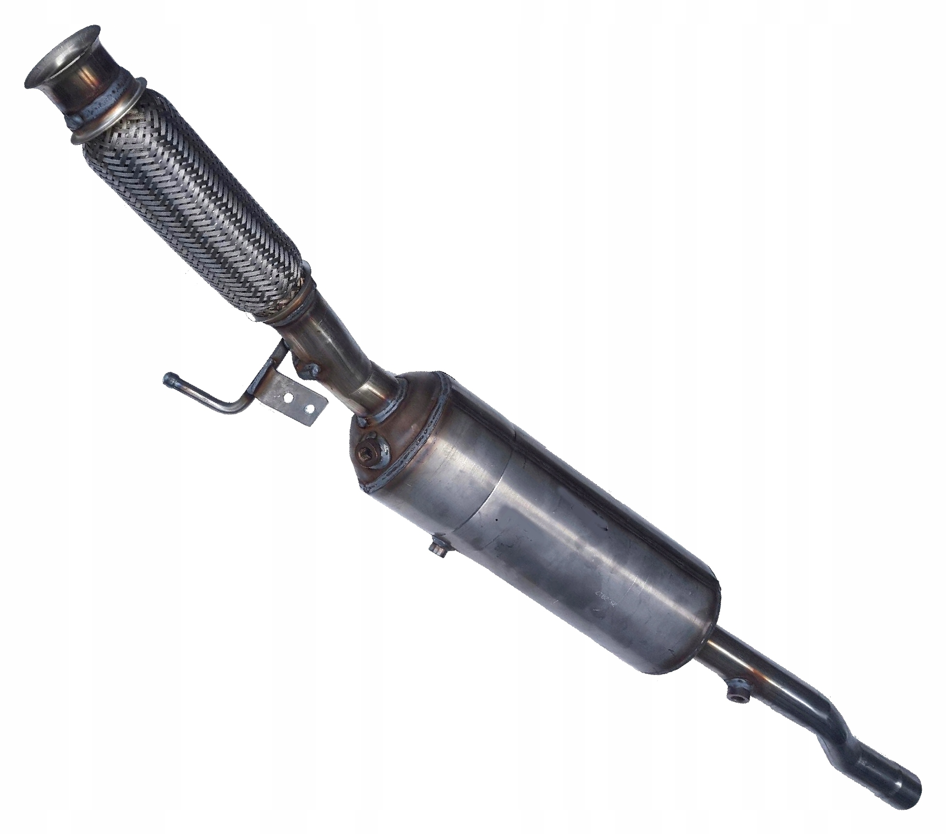 Filtr Dpf Fap Citroen C5 2.2 Hdi Rhf 07/2010-