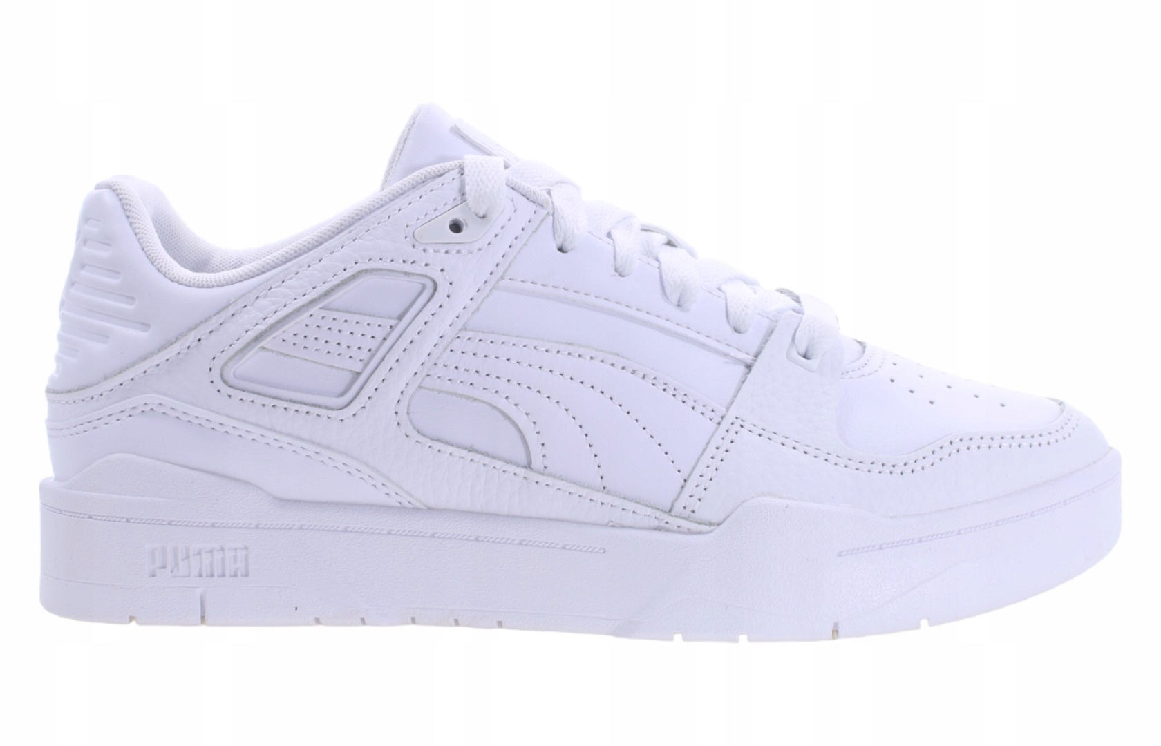 Pánské boty Puma Slipstream lth 387544-02 bílé klasické tenisky vel. 42