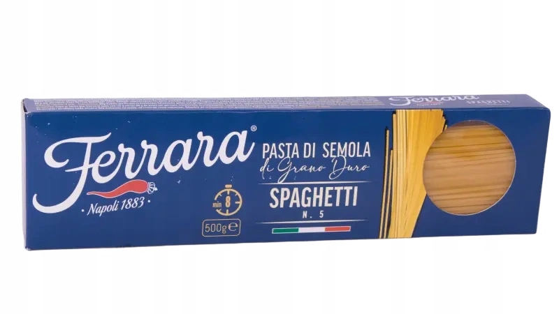 Ferrara těstoviny s špagety 500 g