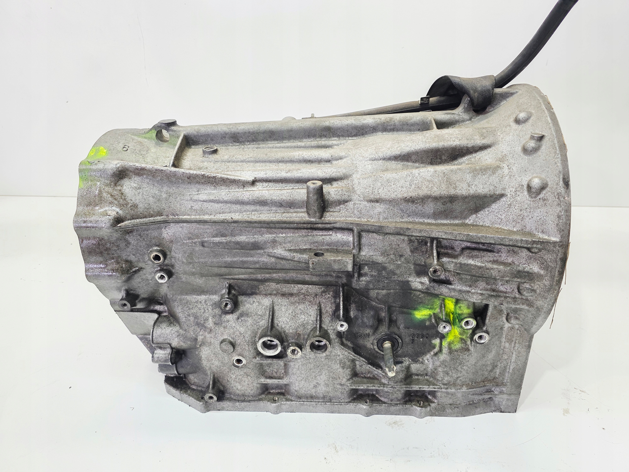 obal kryt převodovky převodů AUDI Q7 4L 09D321105