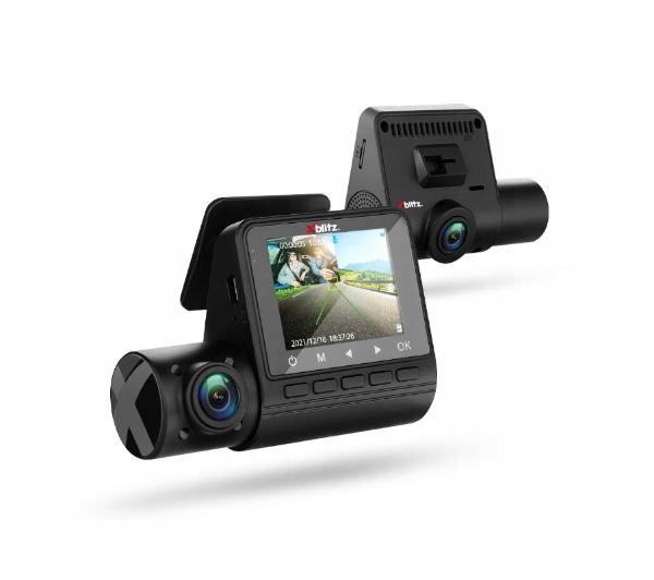 Відео рекордер Xblitz DUAL View