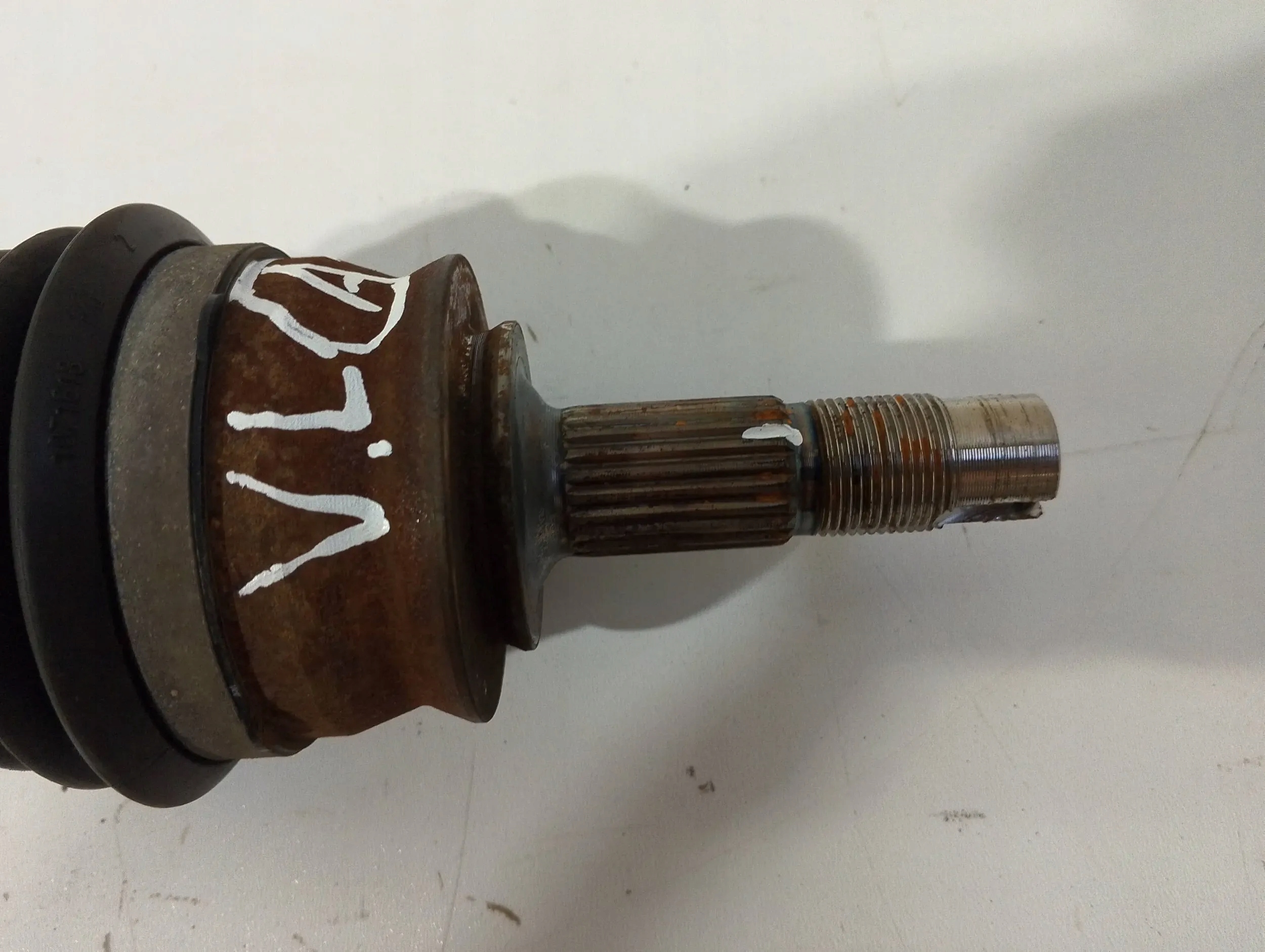 Opel Corsa E semi-axis front left 13248675 (A102)