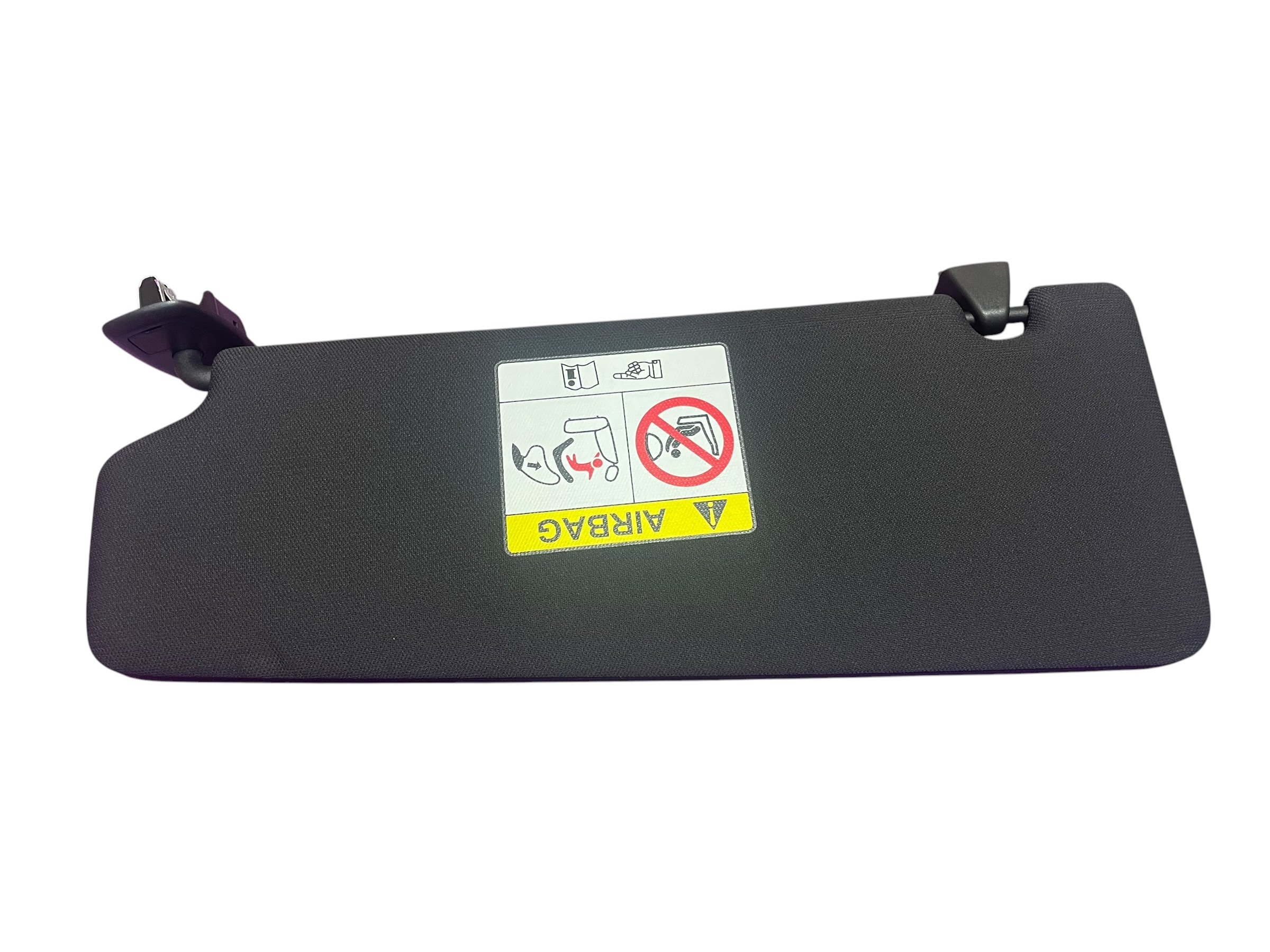 visor right ANTRAZIT m-packet BMW 5 G30 LCI IDEAL