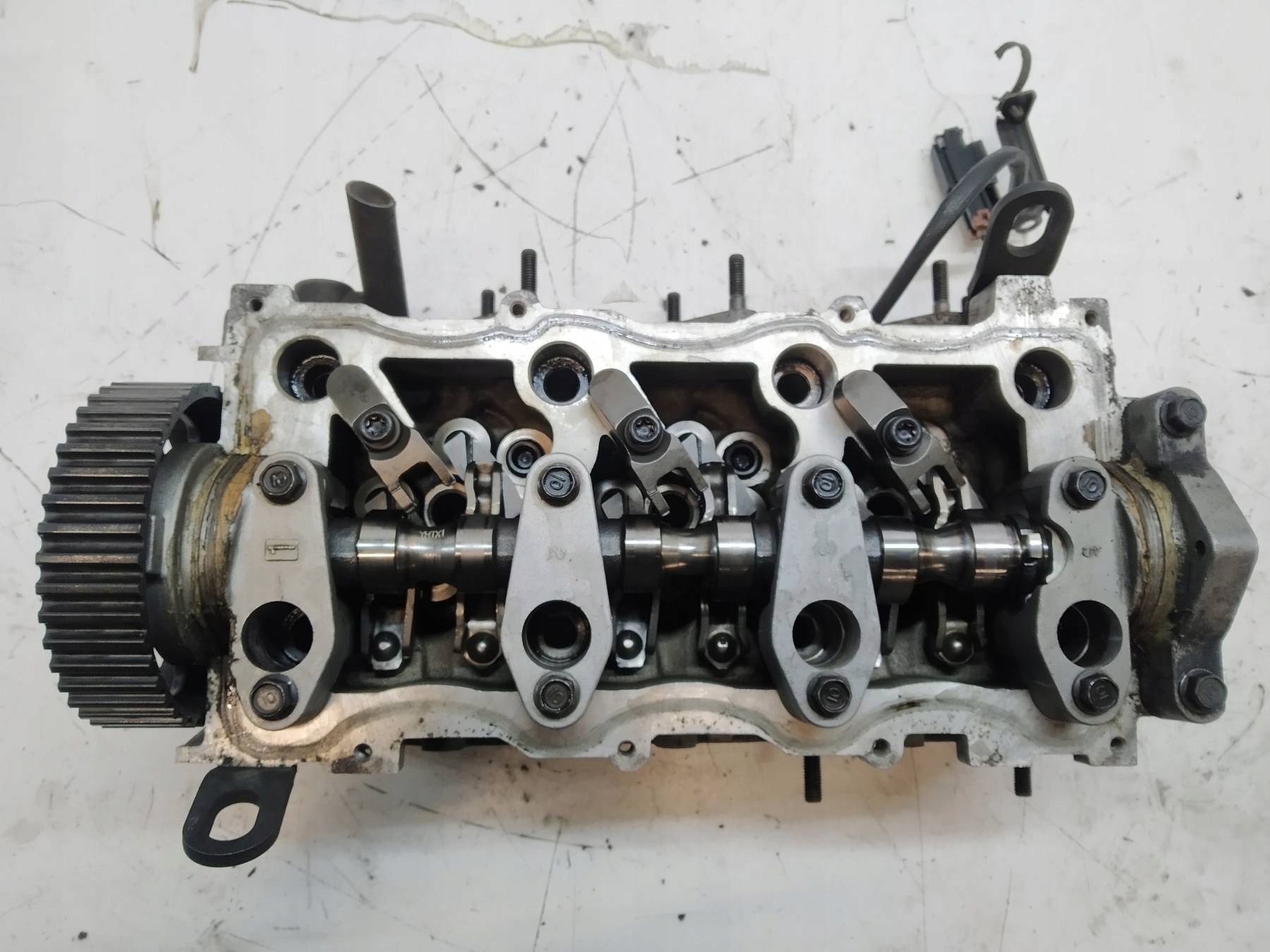 TESTATA completa M22111-27500 1.5 CRDI Hyundai Matrix e (2001-2010)