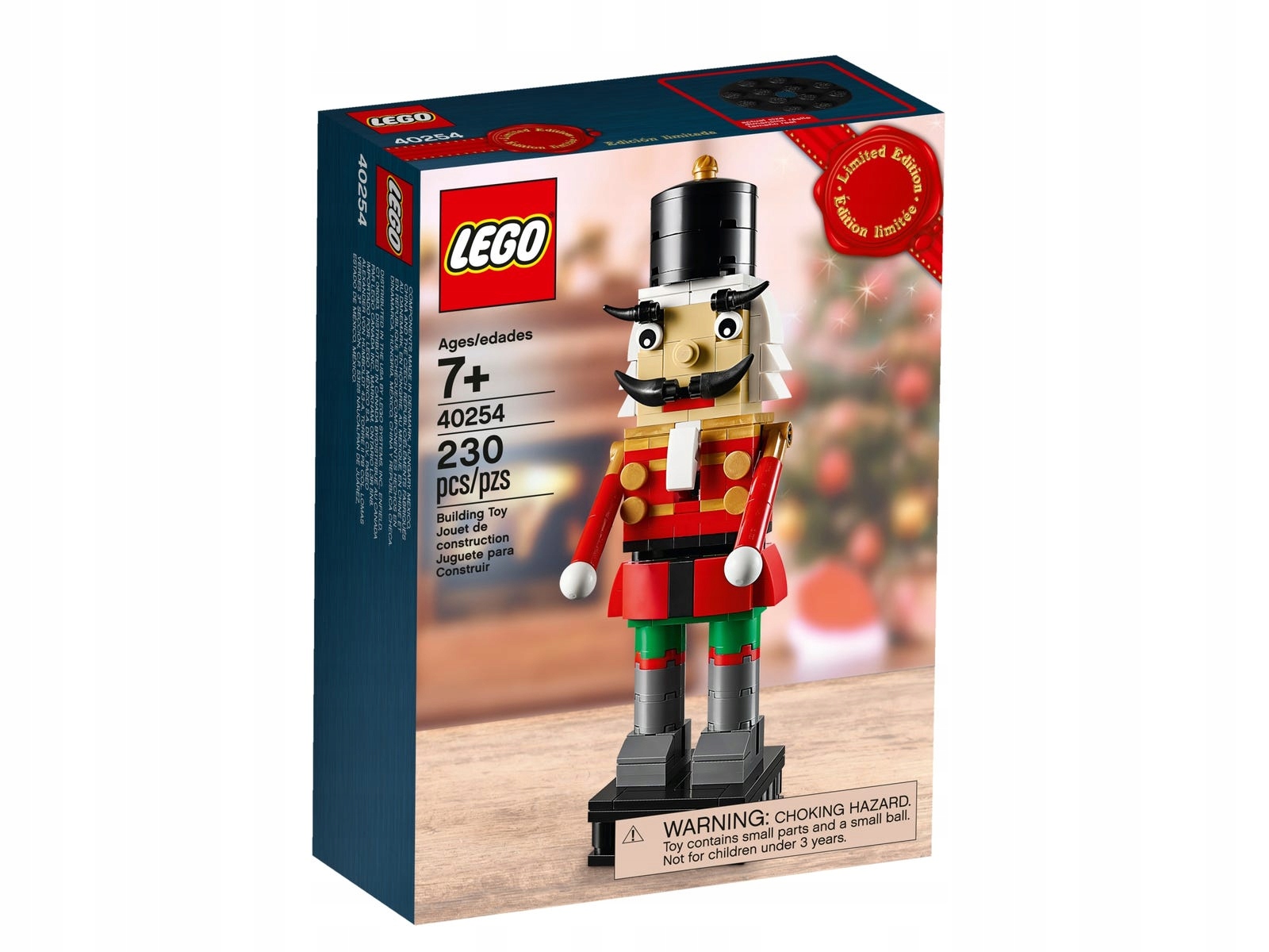 Nový Lego Creator 40254 Lego Louskáček Misb 2017
