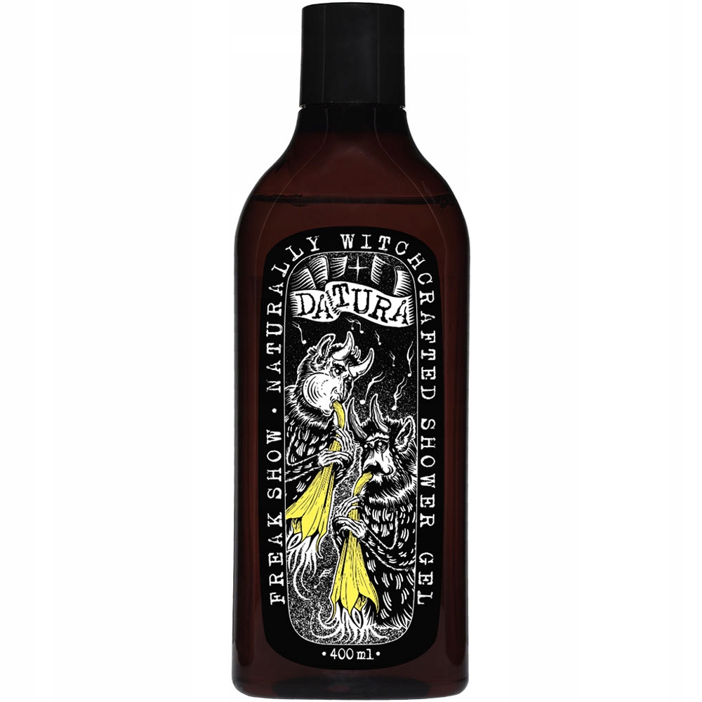 

Żel pod prysznic Pan Drwal Freak Show Datura 400ml