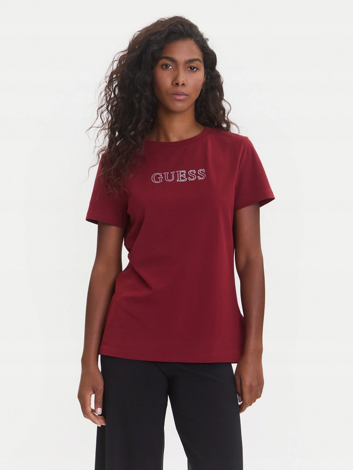 Dámské triko Guess briana ss t-shirt