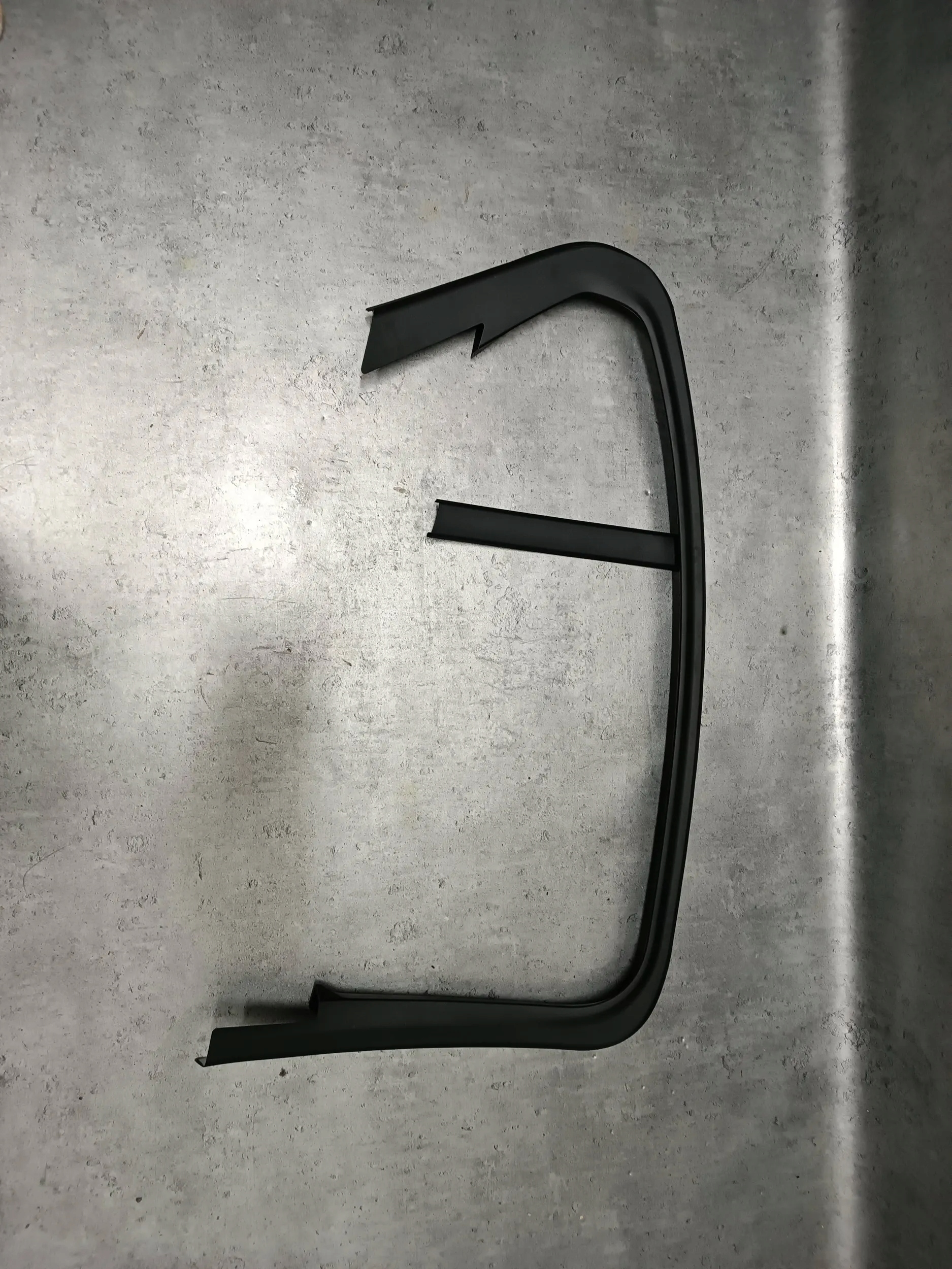 9483227 - BMW 3 G20 рама двери левая задняя