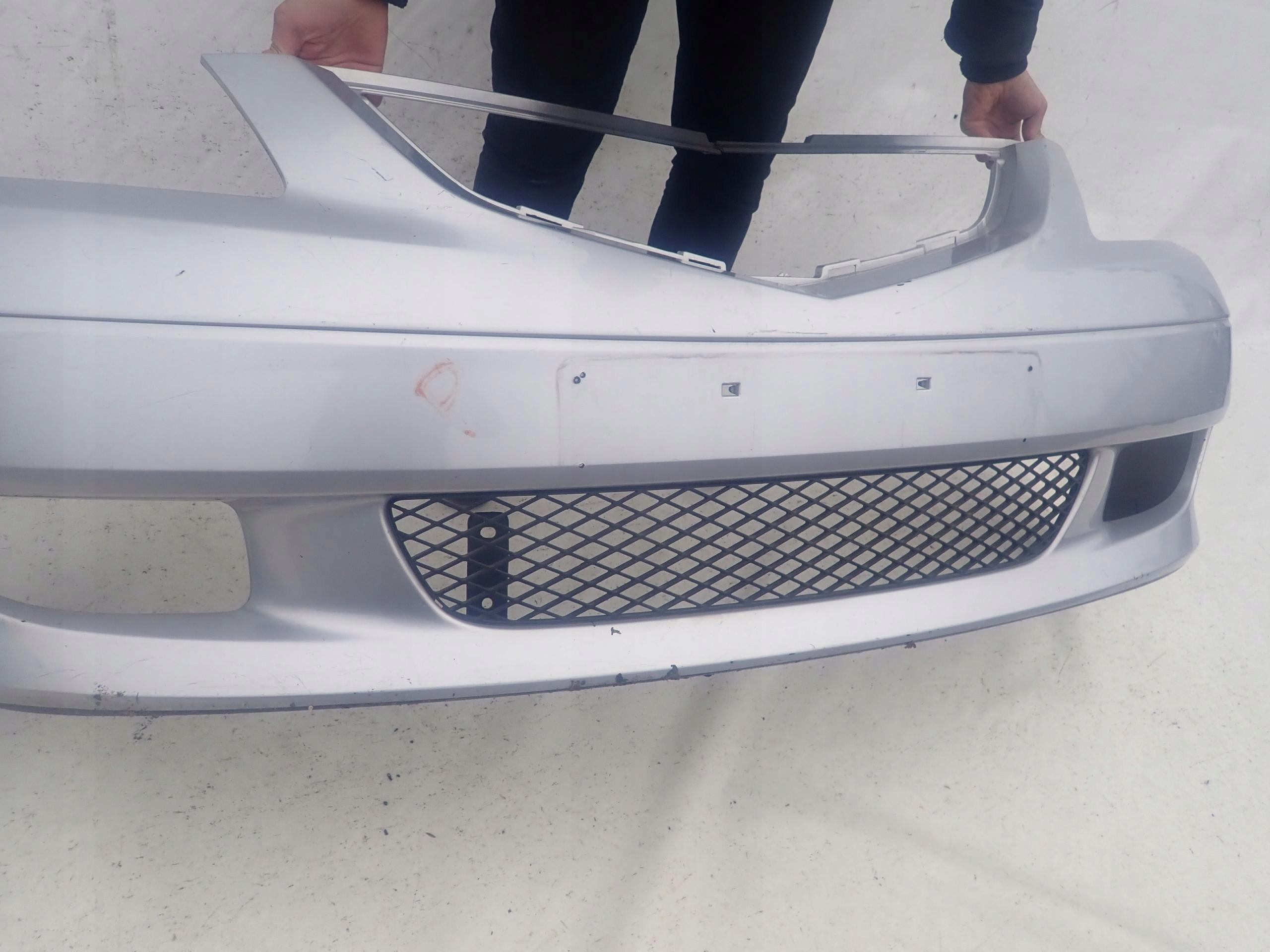 MAZDA MPV 02-06 LIFT bumper front front