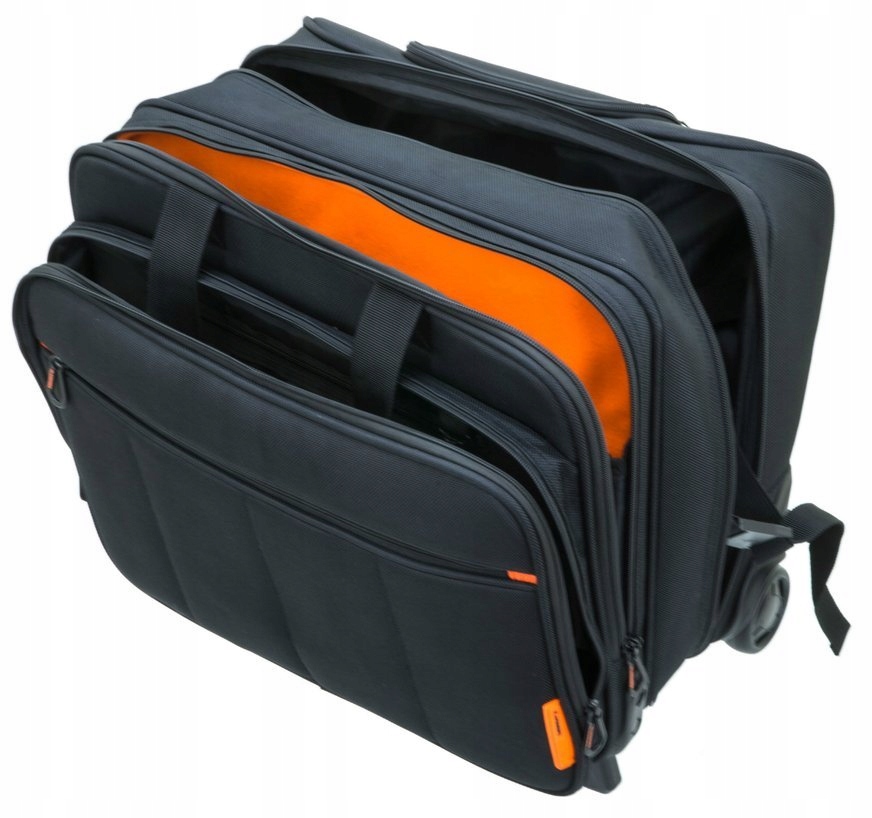 PRAKTYCZNA I ELEGANCKA TORBA NA KÓŁKACH NA LAPTOPA DAVIDT'S EAN (GTIN) 5400408403765