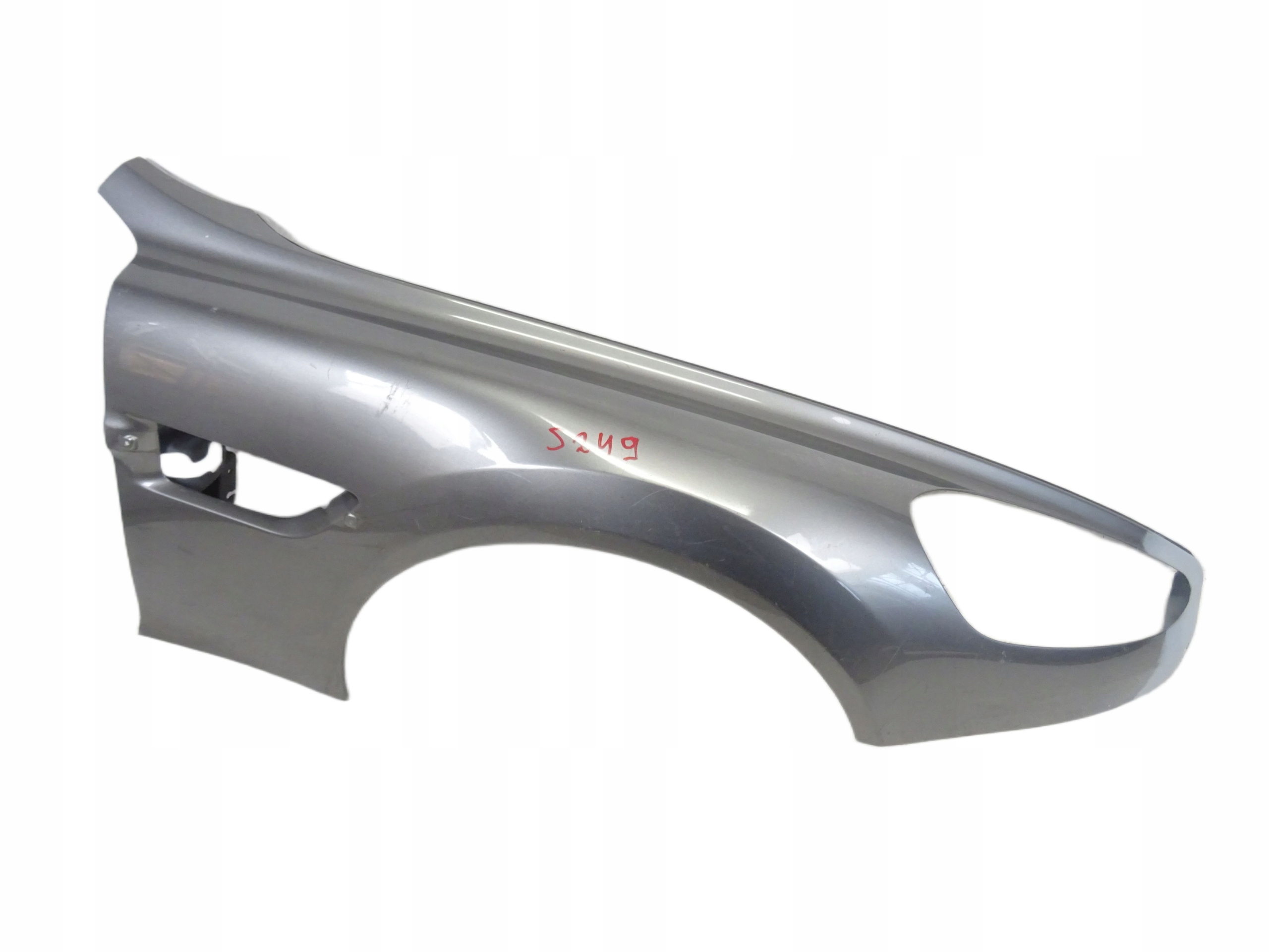 ASTON MARTIN VANQUISH S V12 right fender front front