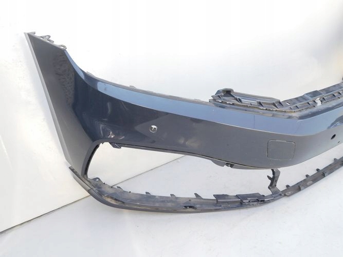 VW PASSAT B8 R-LINE LIFT 19- front bumper front