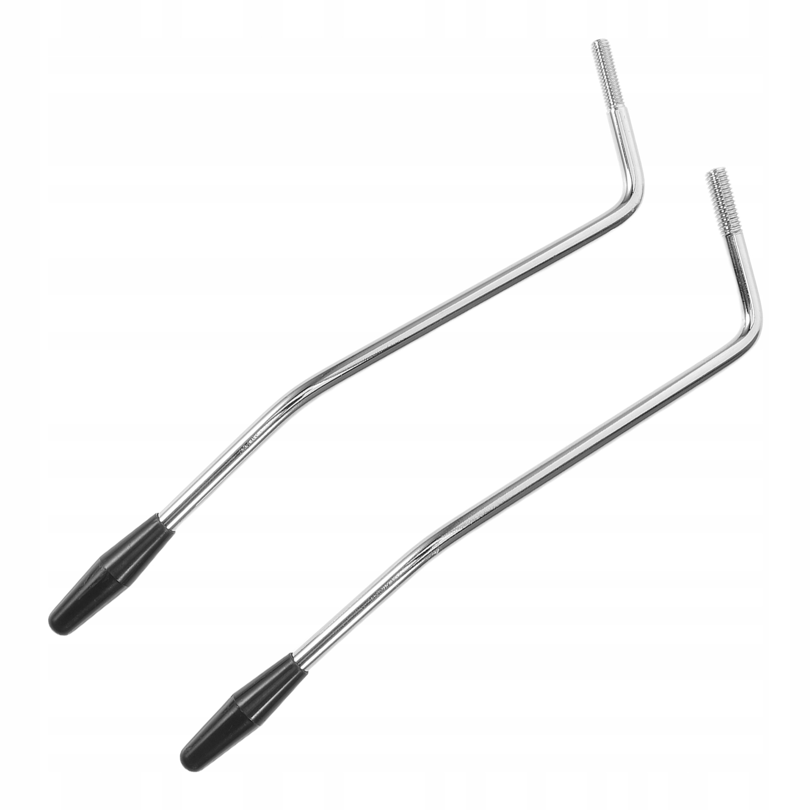 2 Sztuki Tremolo Gitarowego Bar: Gitara Elektryczna Whammy Arm Zamiennik M5 M6 Metal