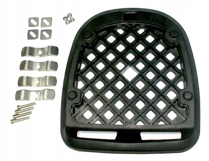 KUFER na KASK BAGAŻNIK HONDA CRE DARAPAGE BAJA 50 Dopasowanie do pojazdu produkt dedykowany