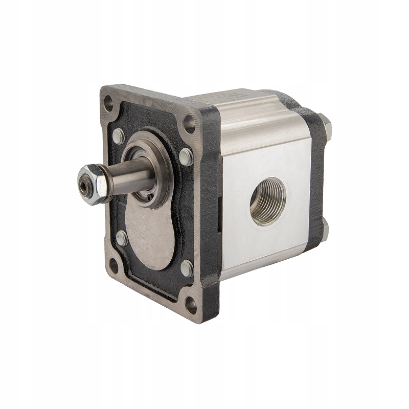 Zubový motor savost: 8 cm3/otáčky až 4000 ot/min