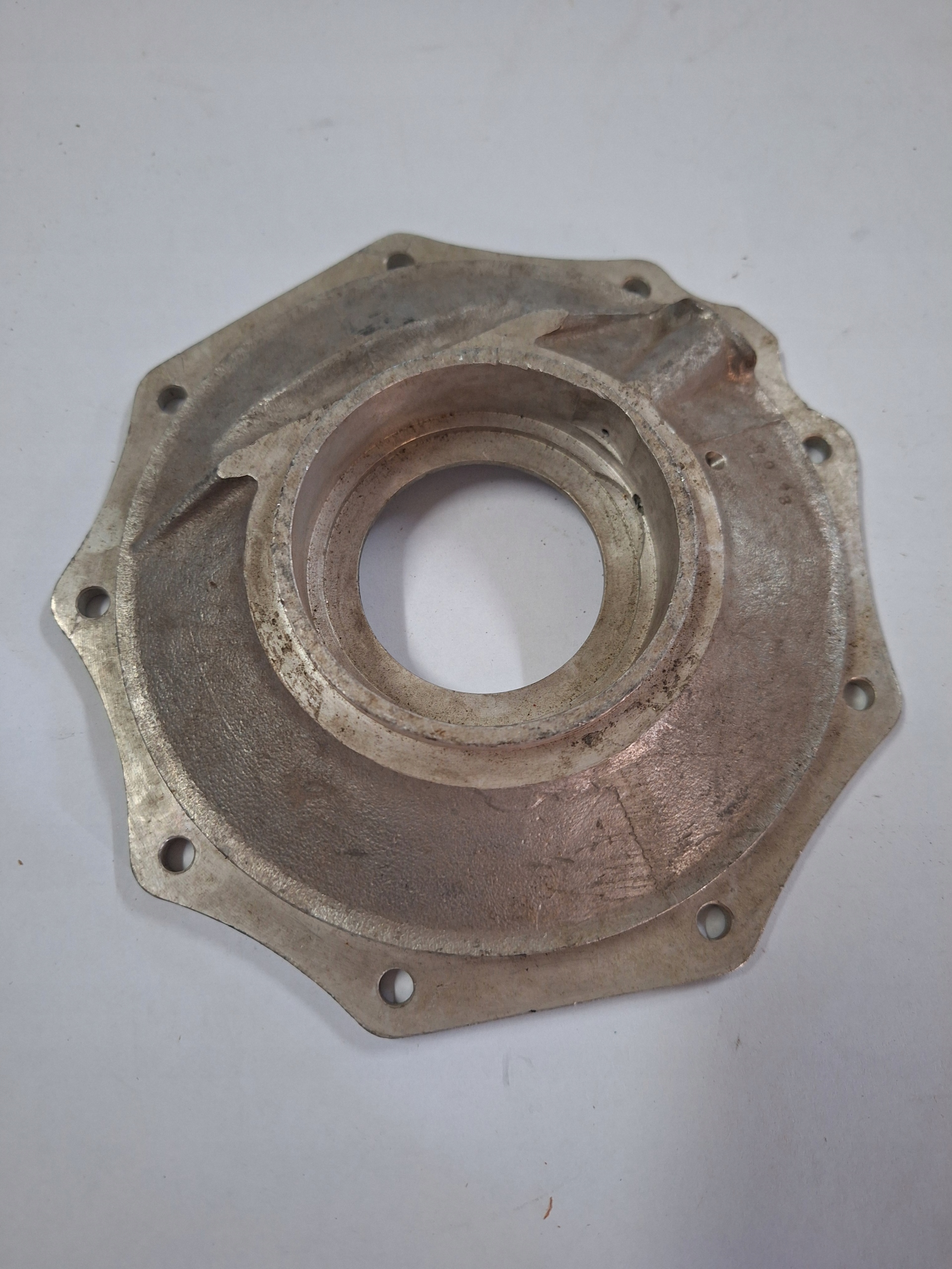 Podpěra hřídele na zimering pro M-72, ural, dno