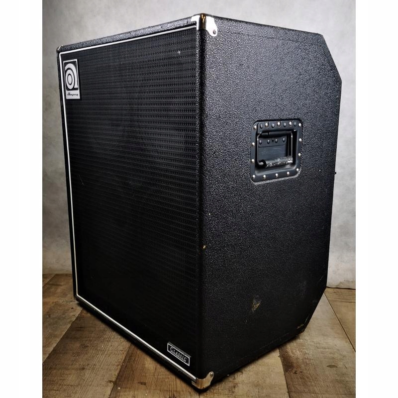 Ampeg SVT-410HLF kolumna basowa 4x10" 500W Marka Ampeg