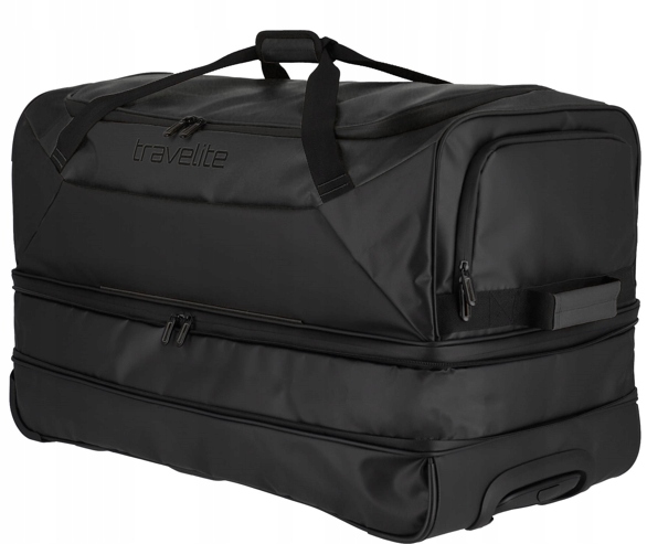 W22t Velká cestovní taška XXL Travelite Basics s rozšířenými koly