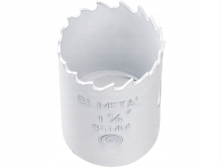 OTWORNICA KORONKA BIMETALOWA 35 mm