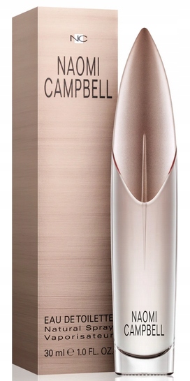 Naomi Campbell woda perfumowana dla kobiet 30ml