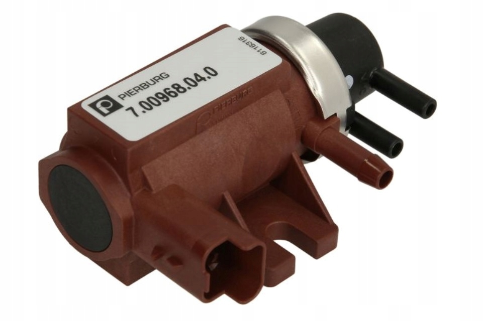 ELEKTROZAWÓR TURBINY 1.6 HDI CITROEN PEUGEOT