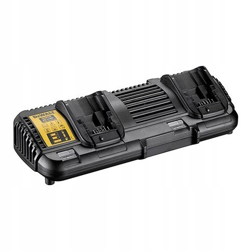 Dewalt Dvojitá Nabíječka Xr Flex Volt 54V 4A DCB132