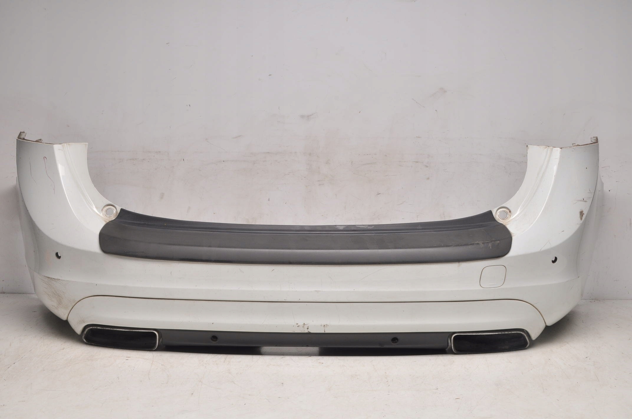 VOLVO V60 LIFT ZDERZAK TYŁ TYLNY PDC