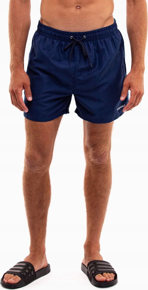 SZORTY SPODENKI KĄPIELOWE CROWELL 300/400 GRANATOWE r 6XL