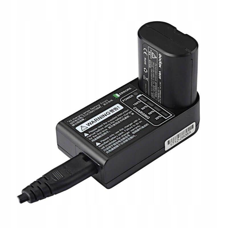 Lampa Błyskowa Godox Ving V350 do Canon Do aparatów marki Canon