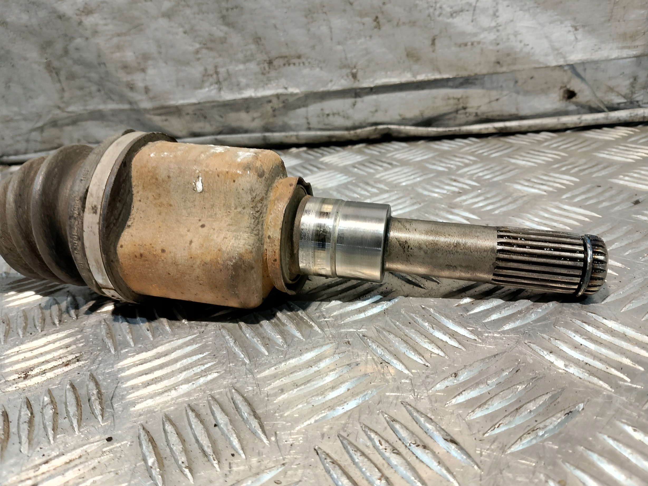 semi-axis right LAND ROVER FREELANDER 1.8 B