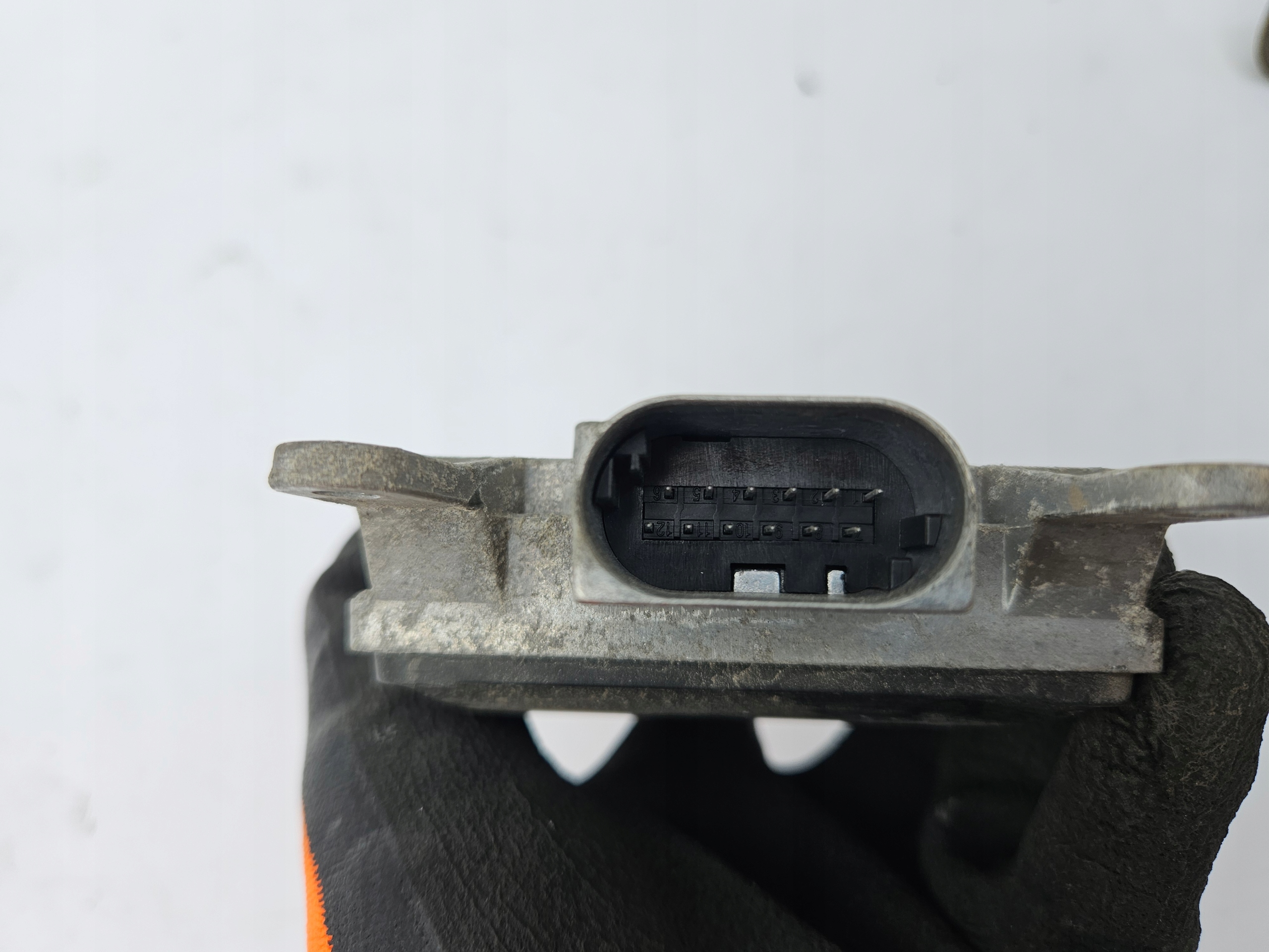 RADAR ASYSTENTA changes supports RUCHU right SIDE ASSIST AUDI A6 C7 A7